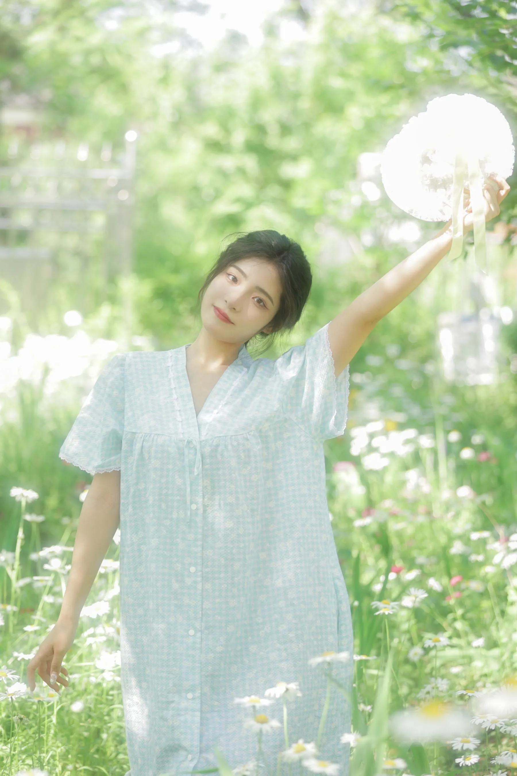 [YITUYU艺图语]2022.09.01 夏天的小雏菊 YY王 [20P]插图7